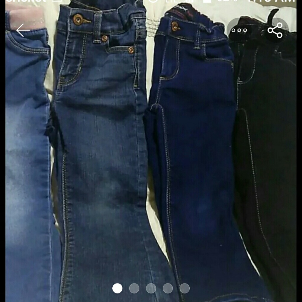 Jeans bundle
